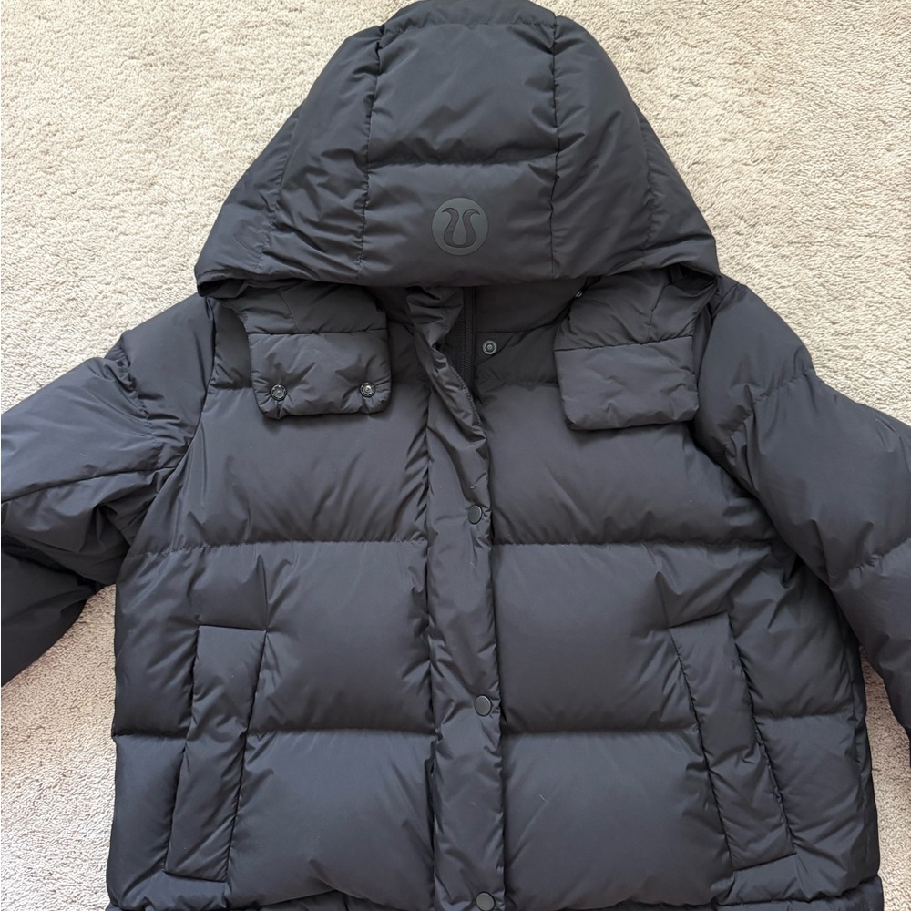 Lululemon Wunder Puff Jacket